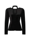 Et Ochs Vaud Jacket In Black