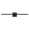 Et2 1 - Light Dimmable Armed Sconce In Black