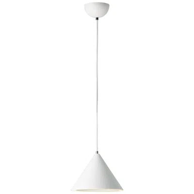 Et2 Abyss 1-light Led Pendant In White
