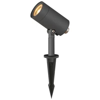 Et2 Alumilux 8 1/2" High Bronze Finish Led Landscape Spot Light