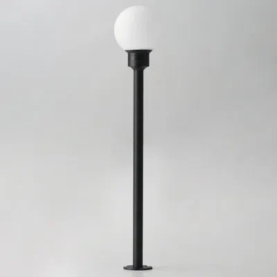 Et2 Alumilux: Bollard-outdoor Pathway Light