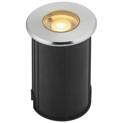 Et2 Alumilux Landscape 2 1/2" W Aluminum In-ground 5w Led Landscape Light