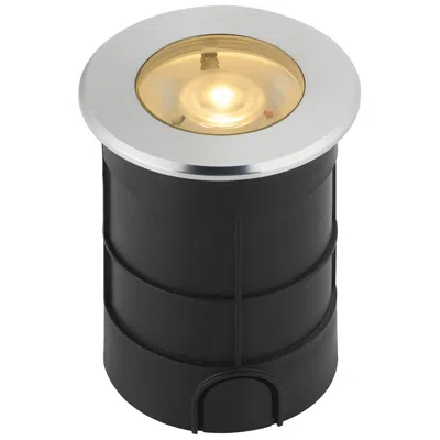 Et2 Alumilux Landscape 3" W Aluminum In-ground 7w Led Landscape Light