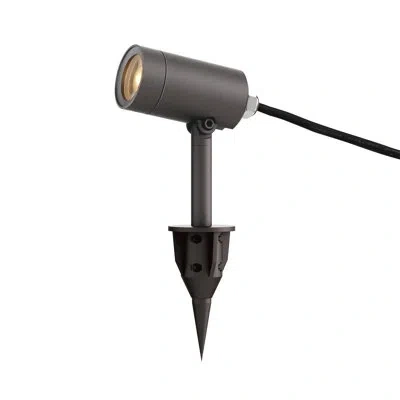 Et2 Alumilux Landscape-outdoor Pathway Light In Bronze