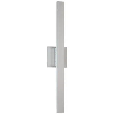 Et2 Alumilux: Line 24" Led Outdoor Wall Sconce