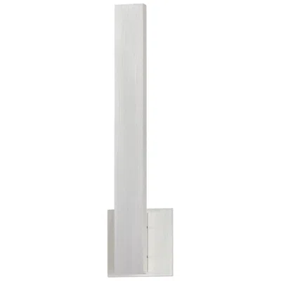 Et2 Alumilux Line 5cct 18" High Satin Led Outdoor Wall Light