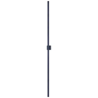 Et2 Alumilux Line 96" High Aluminum Outdoor Wall Light