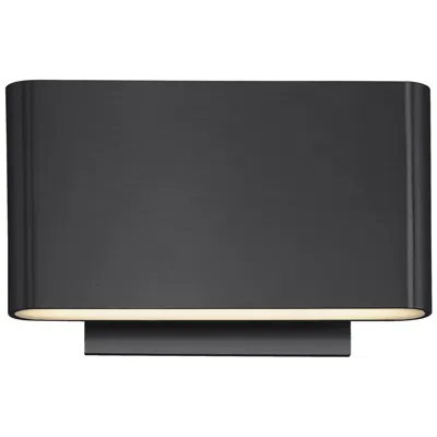 Et2 Alumilux: Spartan Led Outdoor Wall Sconce