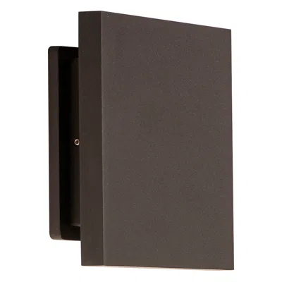 Et2 Alumilux: Tau Led Outdoor Wall Sconce