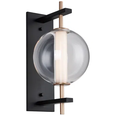 Et2 Axle Led Wall Sconce - Gold