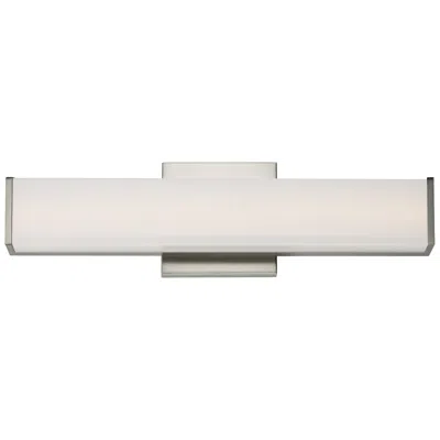 Et2 Baritone 18" Led Bath Vanity In Neutral