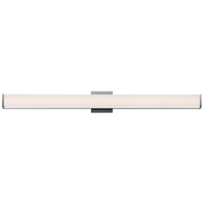 Et2 Baritone 48" Led Bath Vanity In Pink