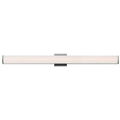 Et2 Baritone-bath Vanity In Polished Chrome