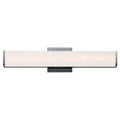 Et2 Baritone-bath Vanity In Polished Chrome