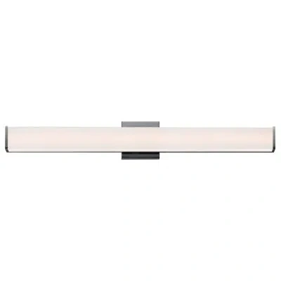 Et2 Baritone-bath Vanity In Polished Chrome
