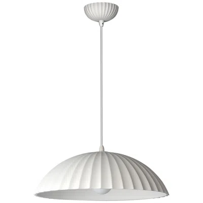 Et2 Basilica 1-light Led Pendant Chaulk White