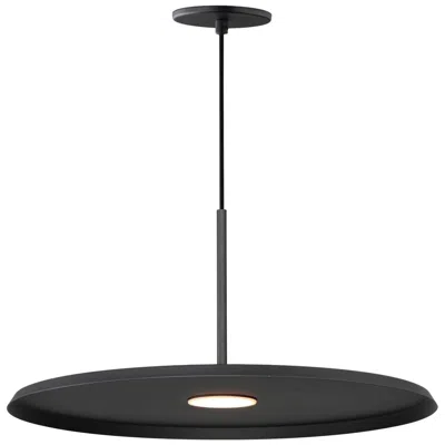 Et2 Berliner 20" Led Pendant - Black