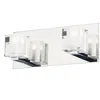 Et2 Blocs 2-light Led Wall Sconce