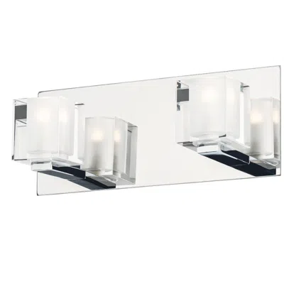 Et2 Blocs 2-light Led Wall Sconce