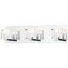 Et2 Blocs Modern 3-light Led Bath Vanity Light