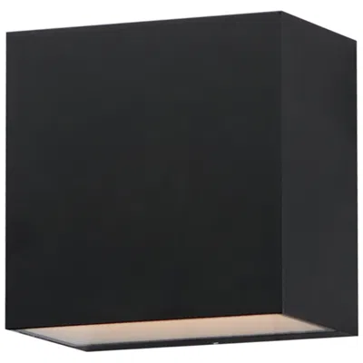 Et2 Blok 1-light Led Outdoor Sconce