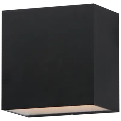 Et2 Blok 2-light Led Outdoor Sconce