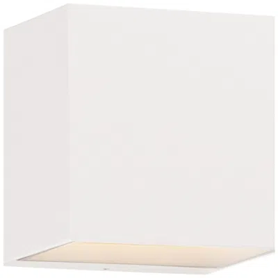 Et2 Blok 2-light Led Outdoor Sconce