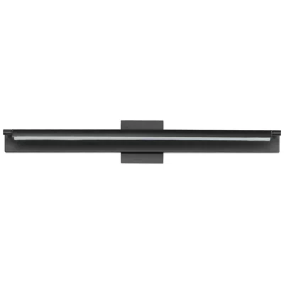 Et2 Bookkeeper 30" Led Wall Lamp Black