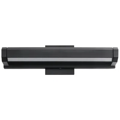 Et2 Braque 19" Black Led Picture Light