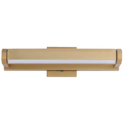 Et2 Braque 19" Gold Led Picture Light