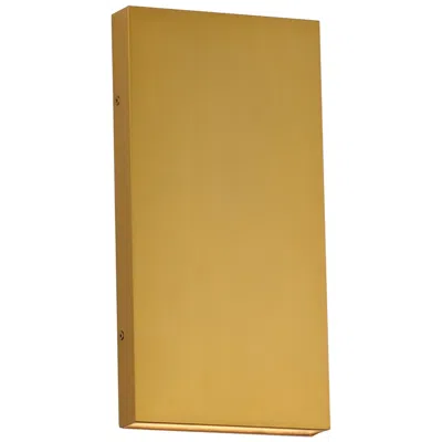 Et2 Brik 2 Light Led Wall Sconce