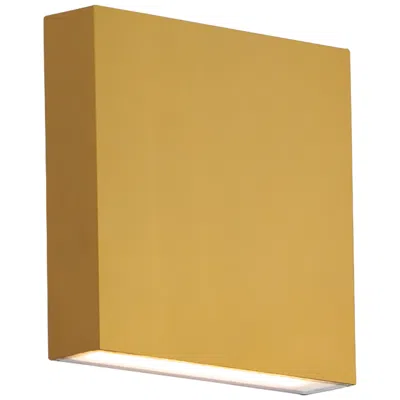 Et2 Brik 6.25" Led Outdoor Wall Sconce
