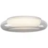 Et2 Bubble 18" Led Flush Mount