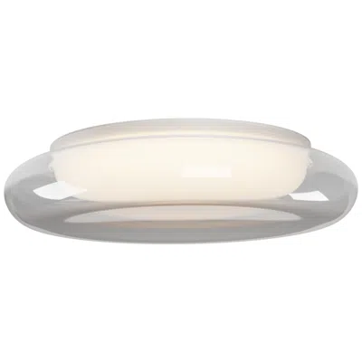 Et2 Bubble 18" Led Flush Mount