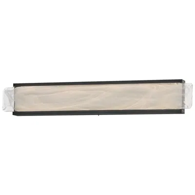 Et2 Celine 32" Black Led Bath Vanity