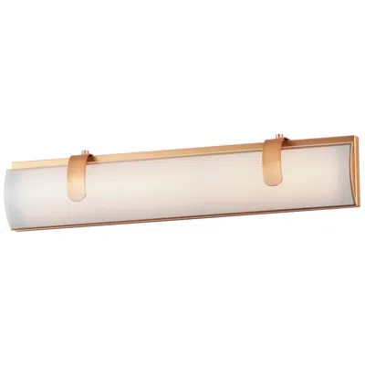 Et2 Clutch 22" Led Bath Vanity In Pink