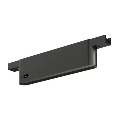 Et2 Continuum - Track Adjustable Track Head In Black