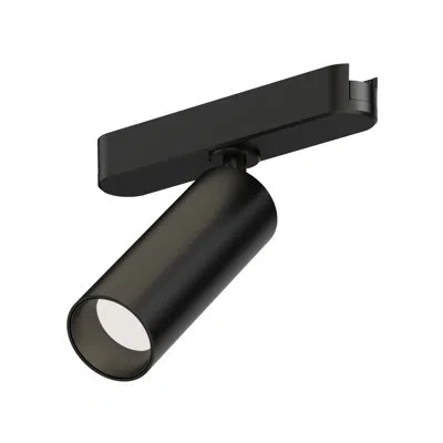 Et2 Continuum - Track Led Adjustable Track Head In Black