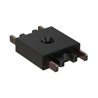 Et2 Continuum - Track Track Connector In Black