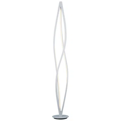 Et2 Cyclone 71 3/4" High Modern Twist Led Floor Lamp