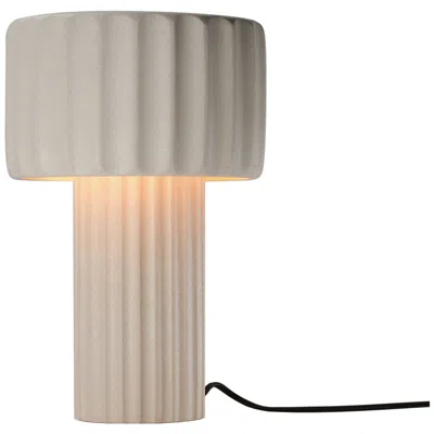 Et2 Delphi 13 3/4" Sandstone Table Lamp