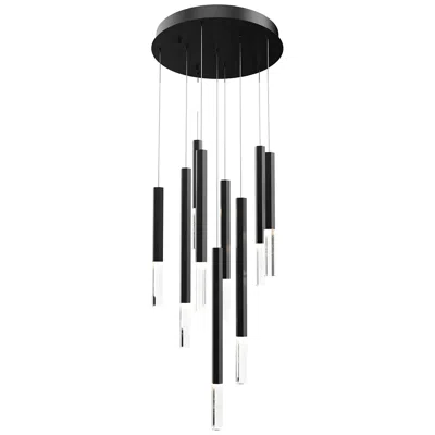 Et2 Diaphane Led 9-light Pendant