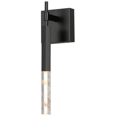 Et2 Diaphane-wall Sconce Black