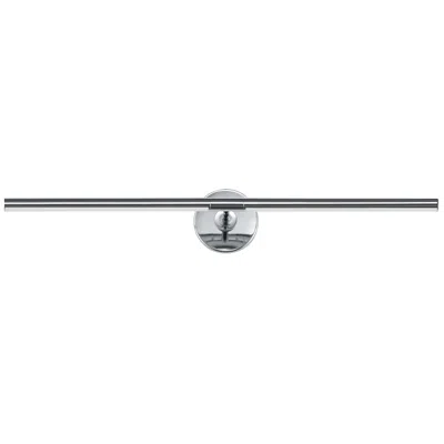 Et2 Dorian 30 3/4"w Polished Chrome Led Bath Light