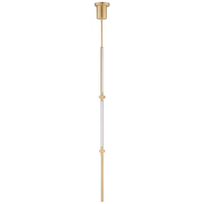 Et2 Dorian 48" Vertical Led Pendant