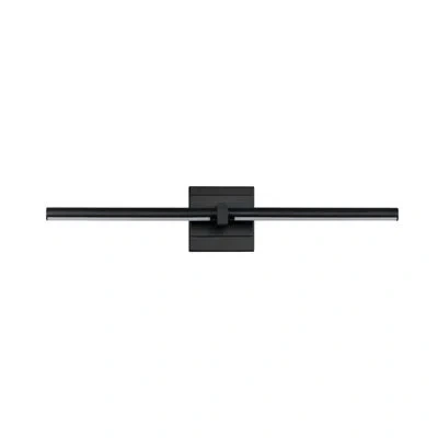 Et2 Dorian-wall Sconce In Black