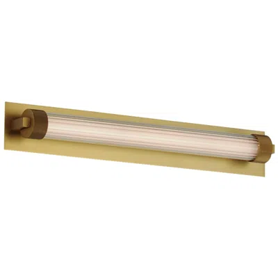 Et2 Doric 18" Led Wall Sconce