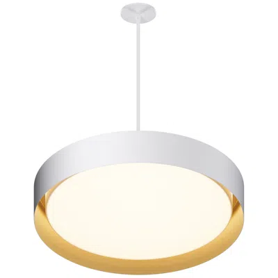 Et2 Echo 24" Led Pendant