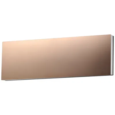 Et2 Embosse-bath Vanity Polished Bronze