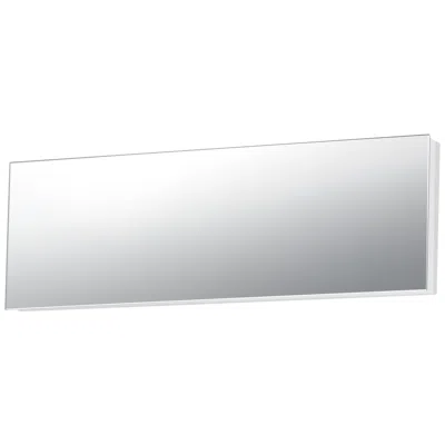 Et2 Embosse-bath Vanity Polished Chrome